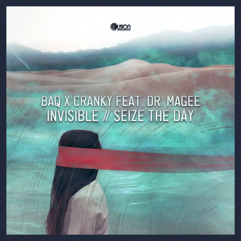 Invisible / Seize The Day (feat. Cranky & Dr. Magee)