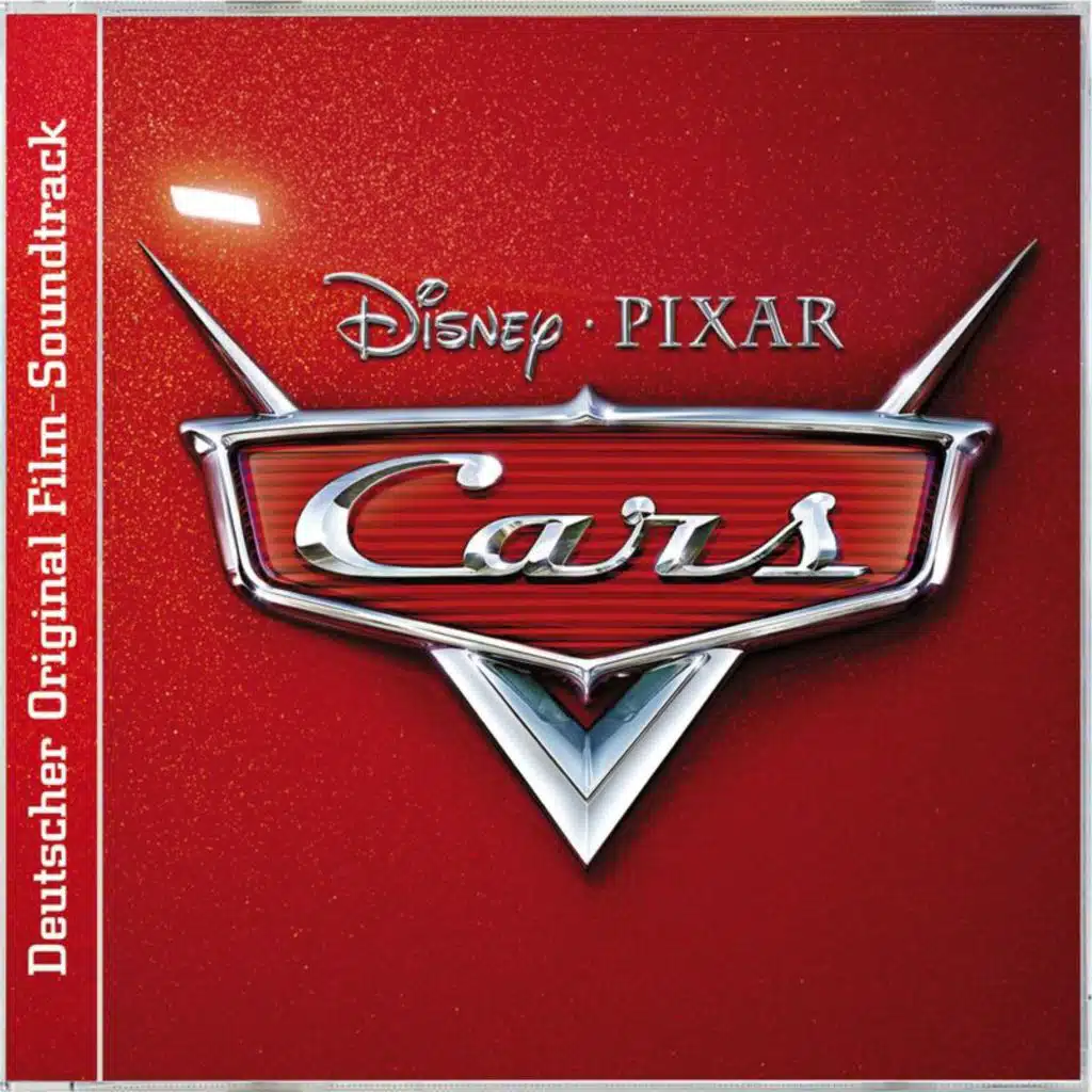 Cars Original Soundtrack