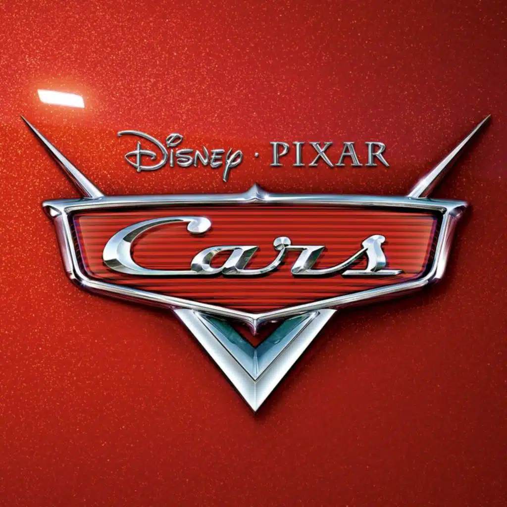 Cars Original Soundtrack