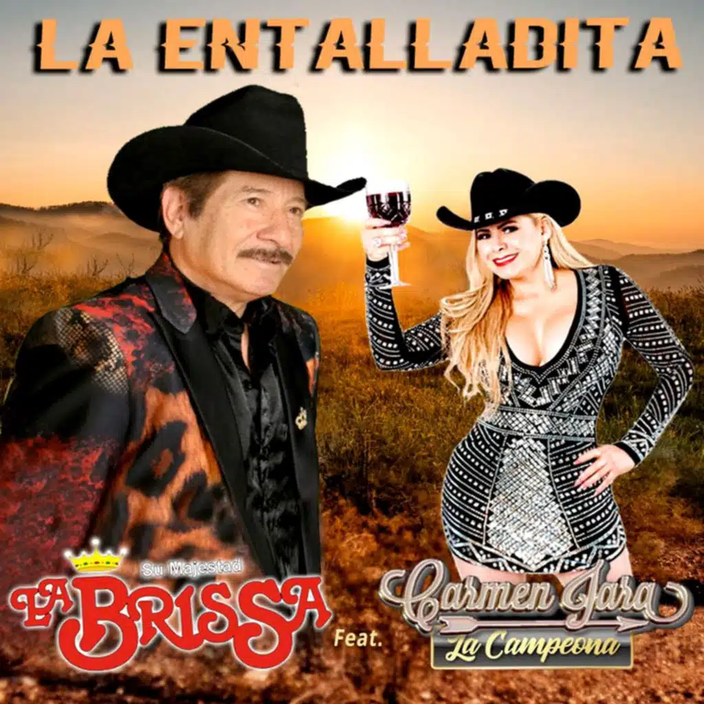 La Entalladita (feat. Carmen Jara)