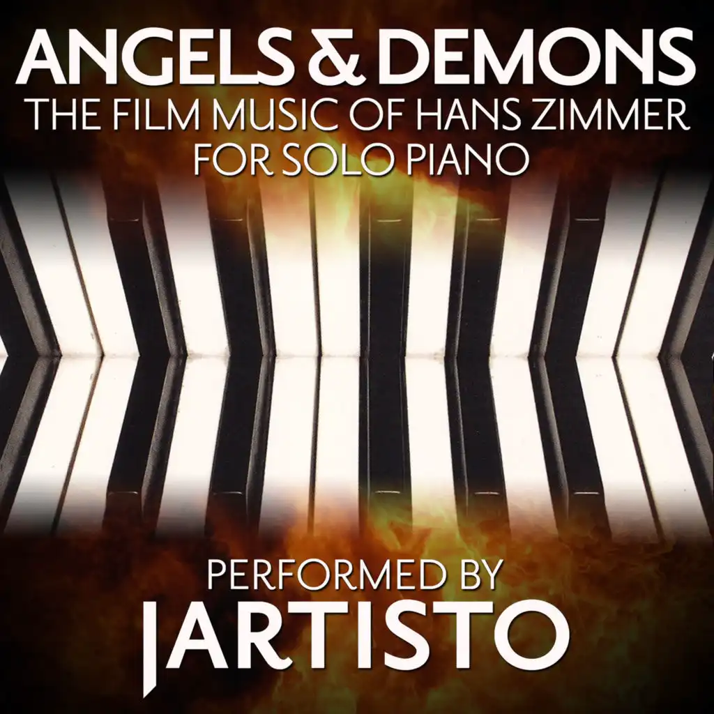 Angels & Demons: The Film Music of Hans Zimmer (For Solo Piano)