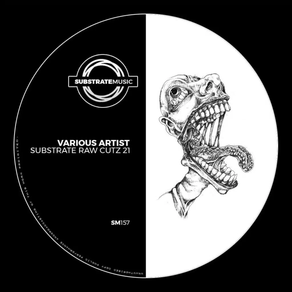 Substrate Raw Cutz 21