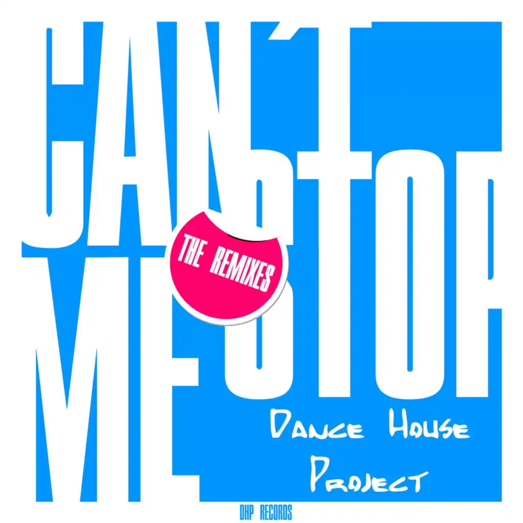 Can't Stop Me (A.Voltage Remix)