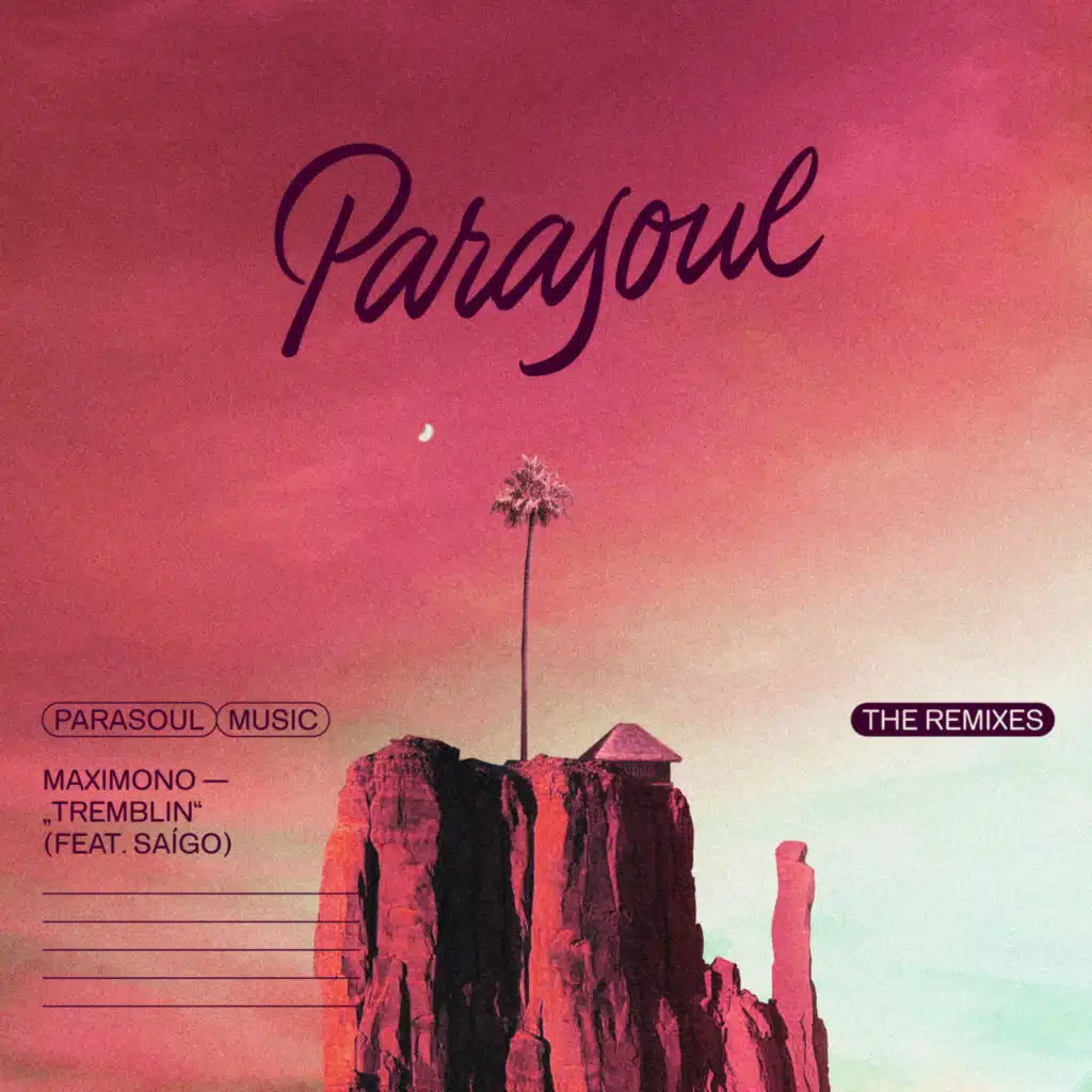 Tremblin: The Remixes (feat. Saígo)