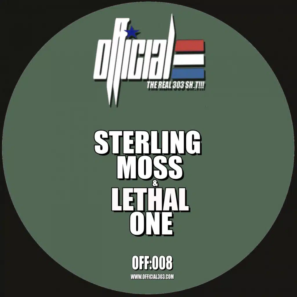 Sterling Moss, Lethal One