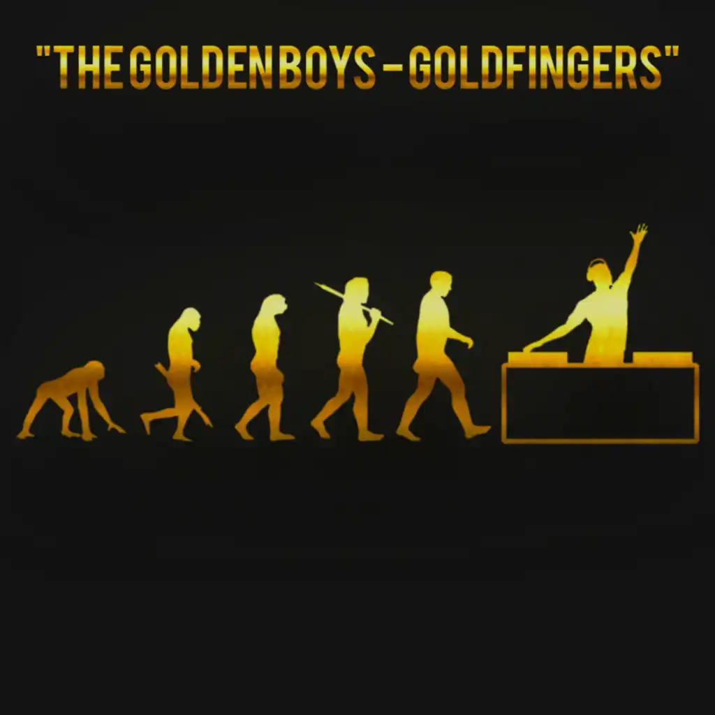 Contagious (The Golden Boys Mix)
