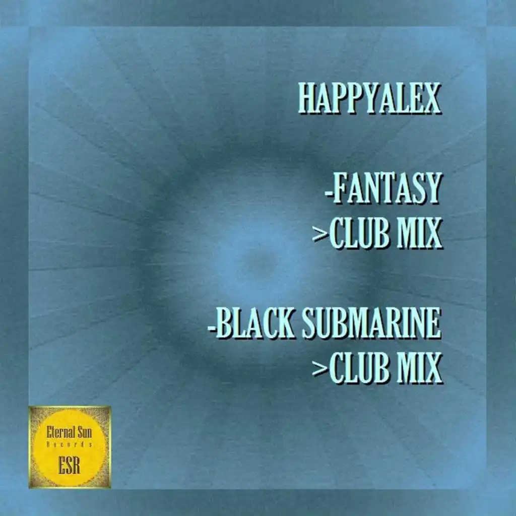 Black Submarine (Club Mix)