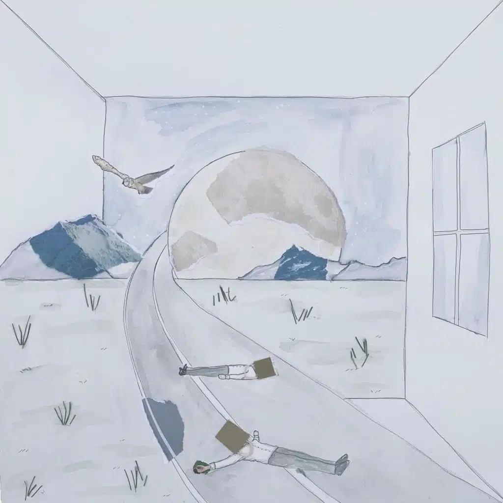 Quiet Sounds from a Loud Room