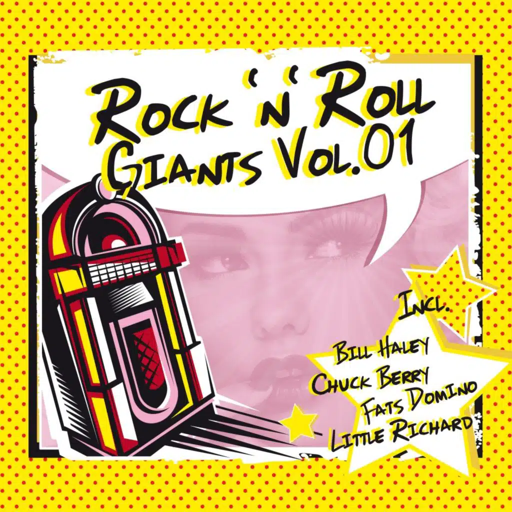 Rock 'n' Roll Giants, Vol. 1