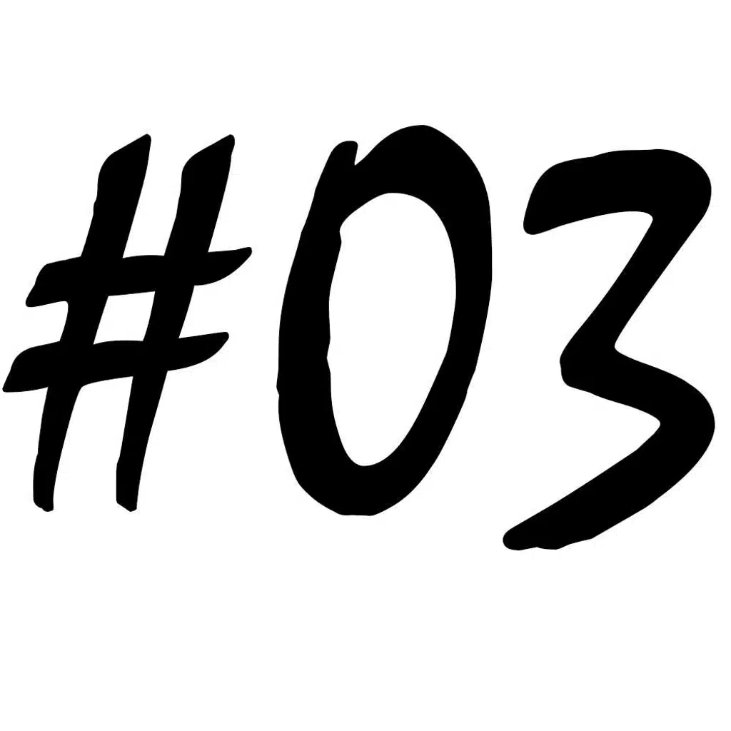 Shuffle #03