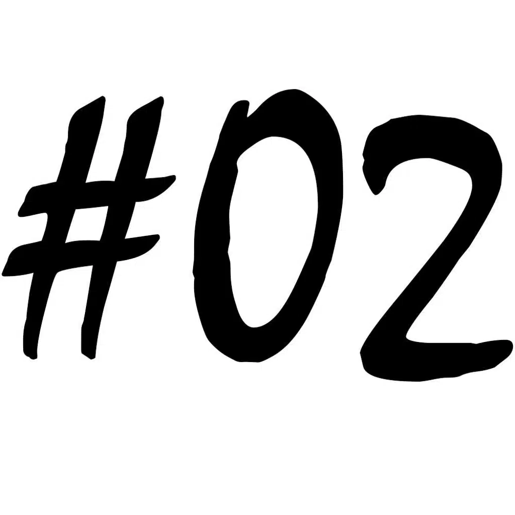 Shuffle #02