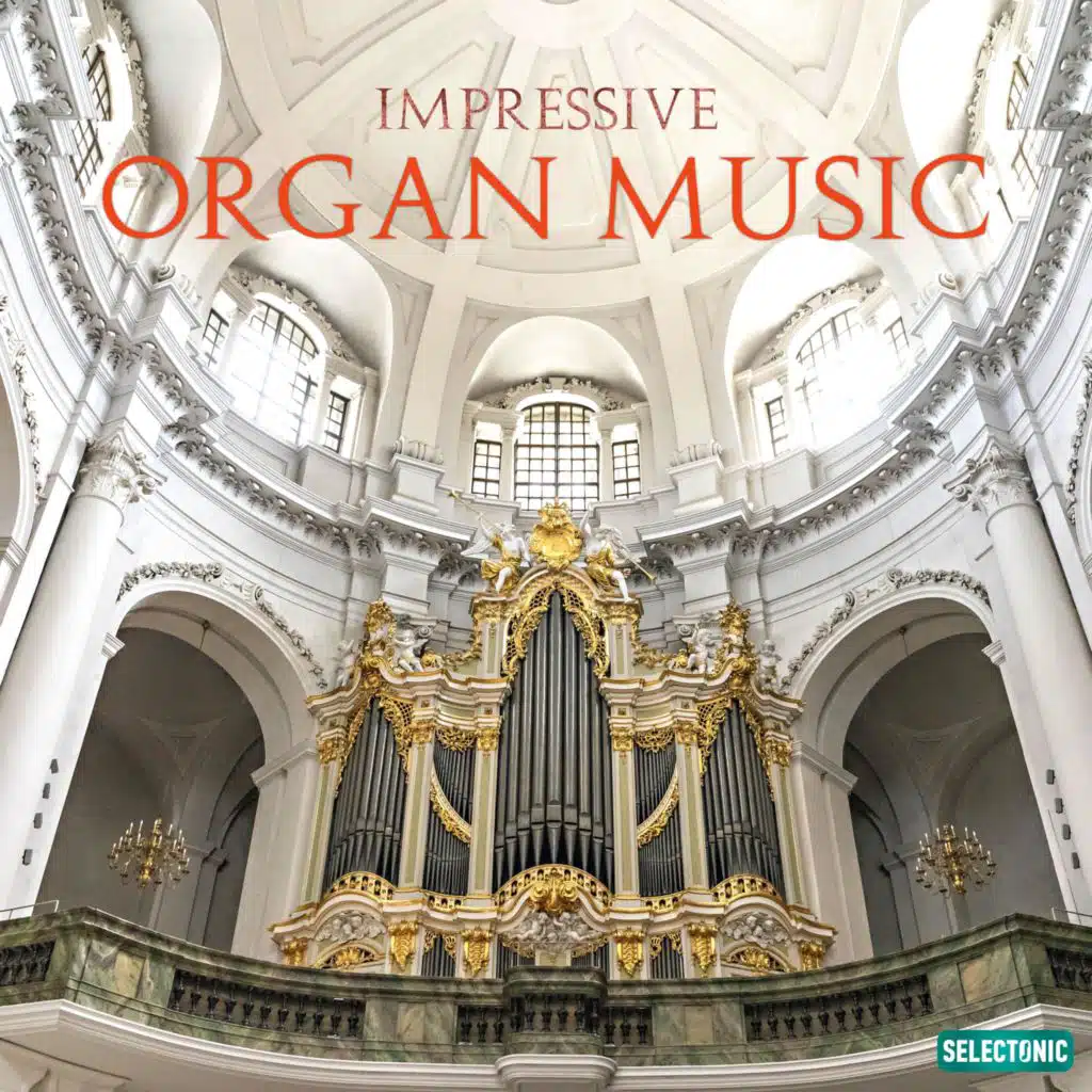 Impressive Organ Music, Vol. 3 (Organum Solo)