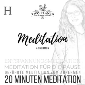 Meditation Abnehmen - Meditation H - 20 Minuten Meditation (Meditation für die Pause - Geführte Meditation zum Abnehmen - Entspannungsmeditation)