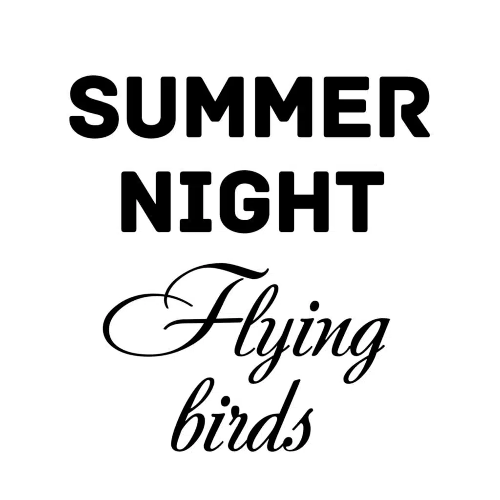 Flying Birds