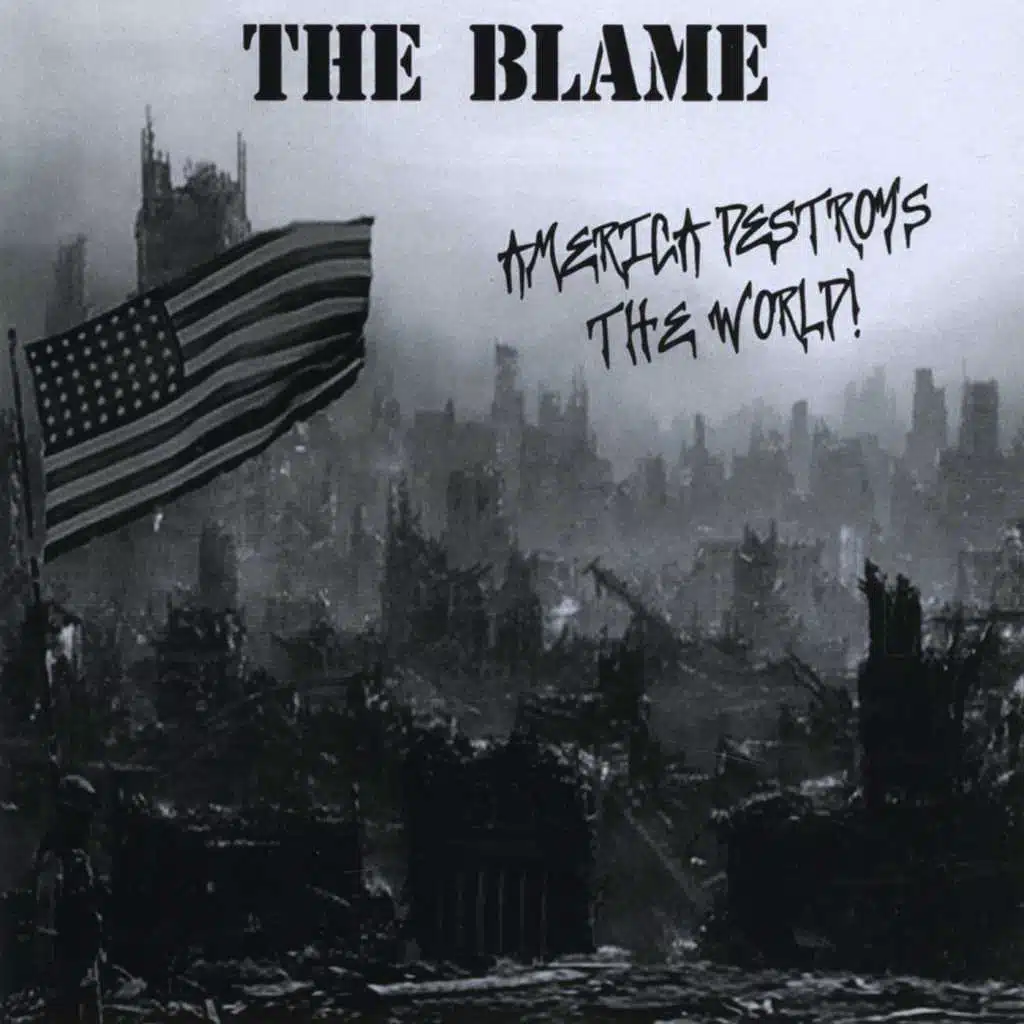 America Destroys the World