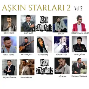 Aşk Oku (feat. Kızılcahamamlı Ahmet)