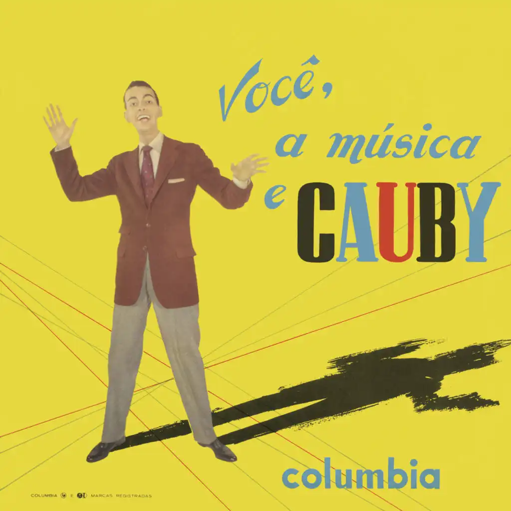 Você, a Música e Cauby