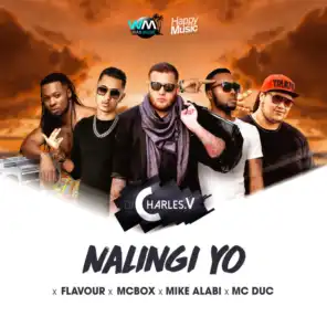 Nalingi Yo (feat. Mike Alabi & MC Duc)