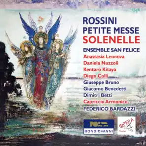 Rossini: Petite messe solennelle (Version for Chamber Ensemble)