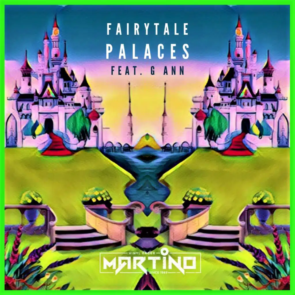 Fairytale Palaces (feat. G Ann)