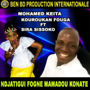 Ndjatigui Fogne Mamadou Konate (feat. Sira Sissoko)