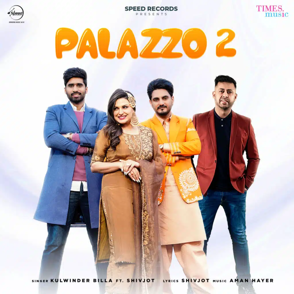 Palazzo 2 (feat. Shivjot)