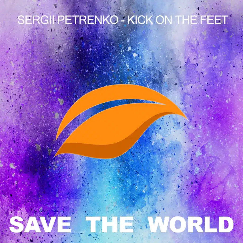 Kick on the Feet (Acapella)