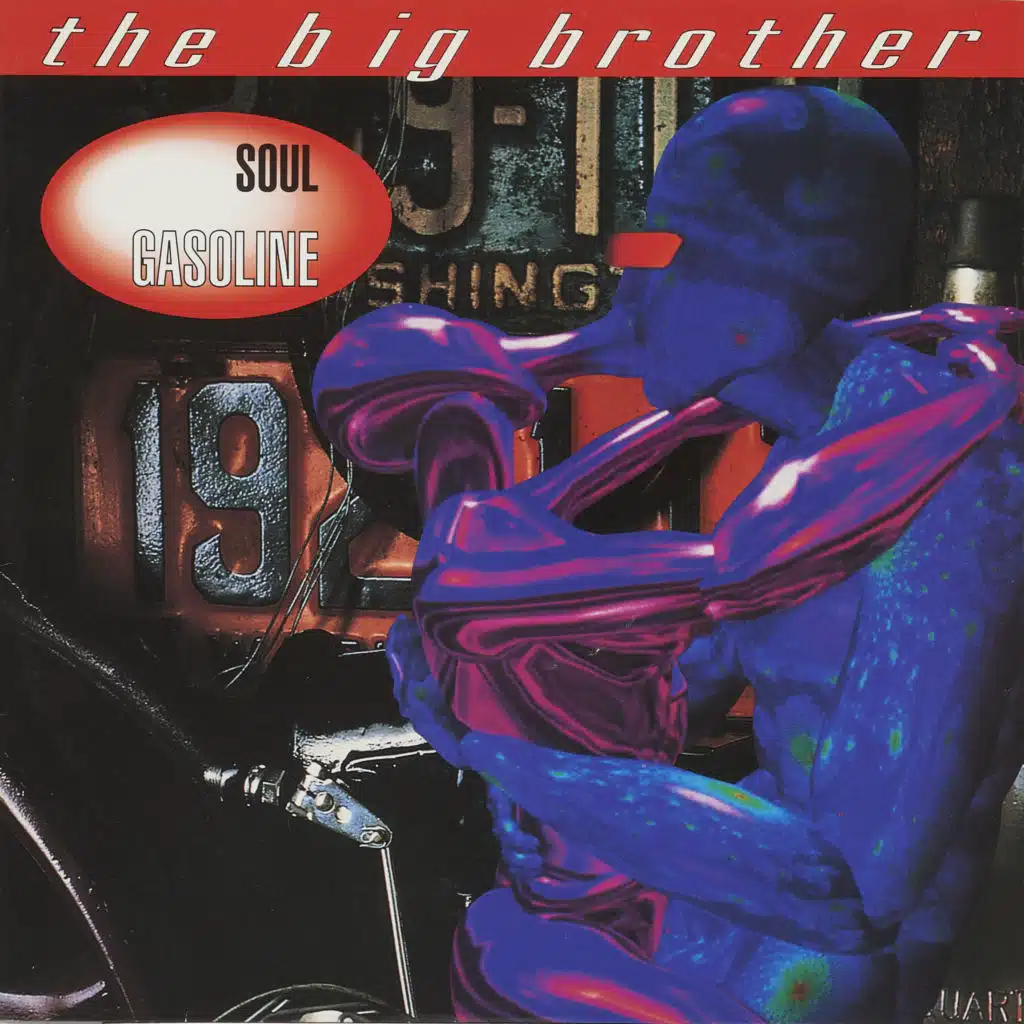 Soul Gasoline (feat. Dave Rodgers)
