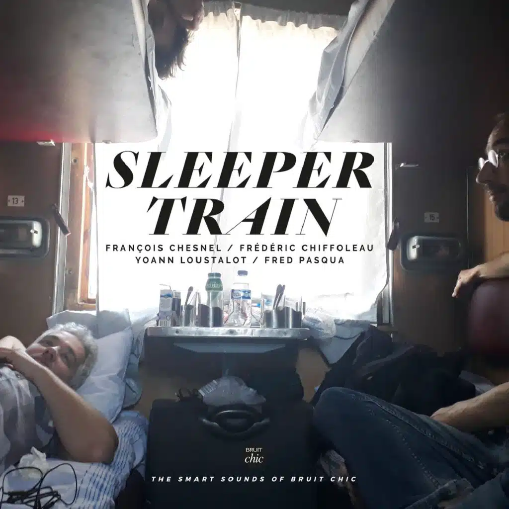 François Chesnel, Frédéric Chiffoleau, Fred Pasqua & Yoann Loustalot