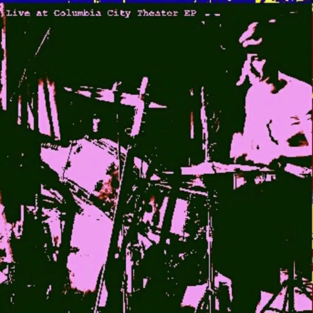 Live at Columbia City Theatre