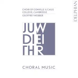 Judith Weir: Choral Music