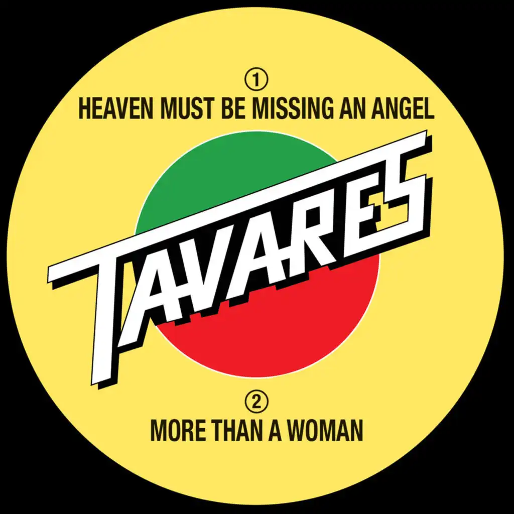 Heaven Must Be Missing an Angel (Rerecorded)