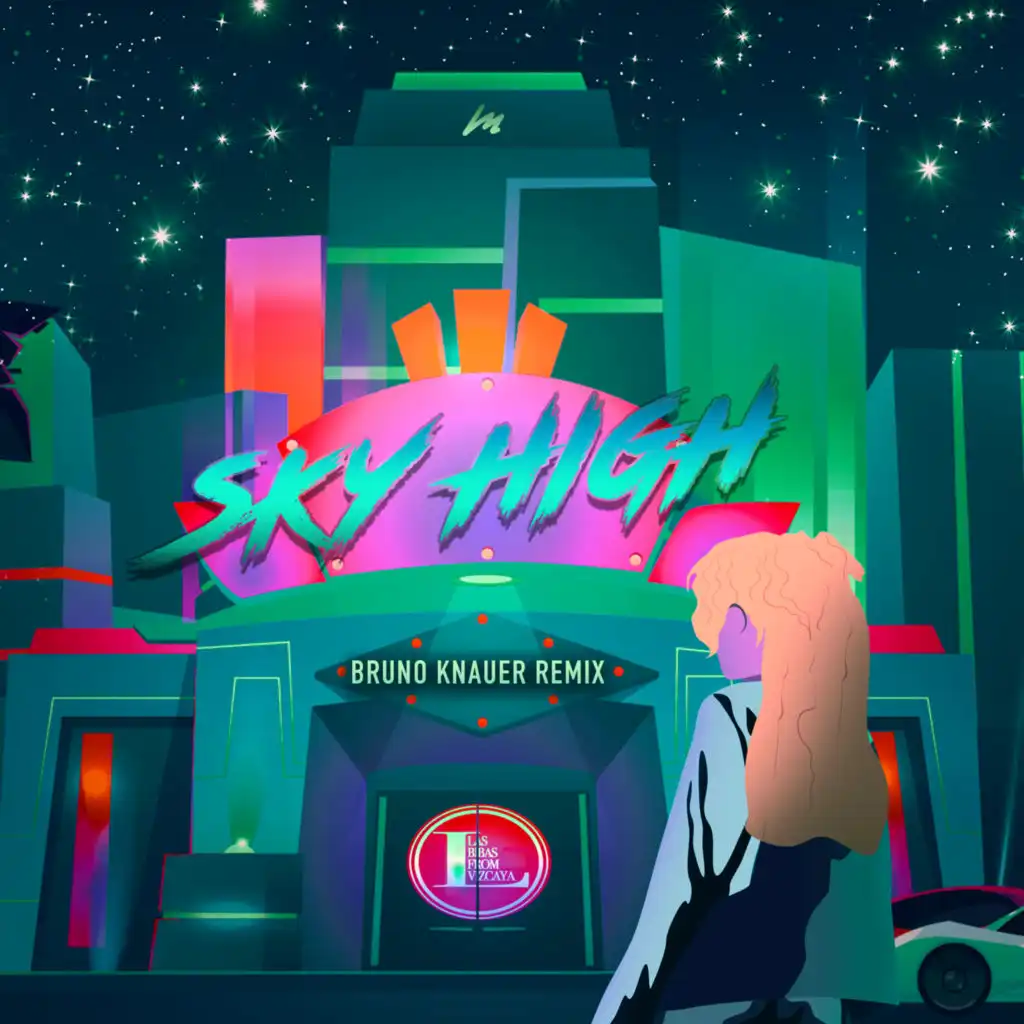 Las Bibas From Vizcaya, Bruno Knauer