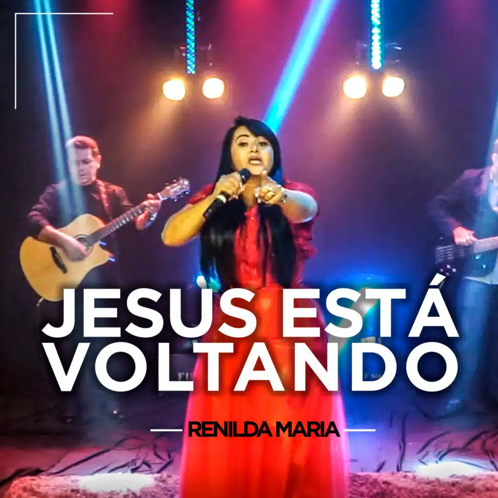 Jesus Está Voltando