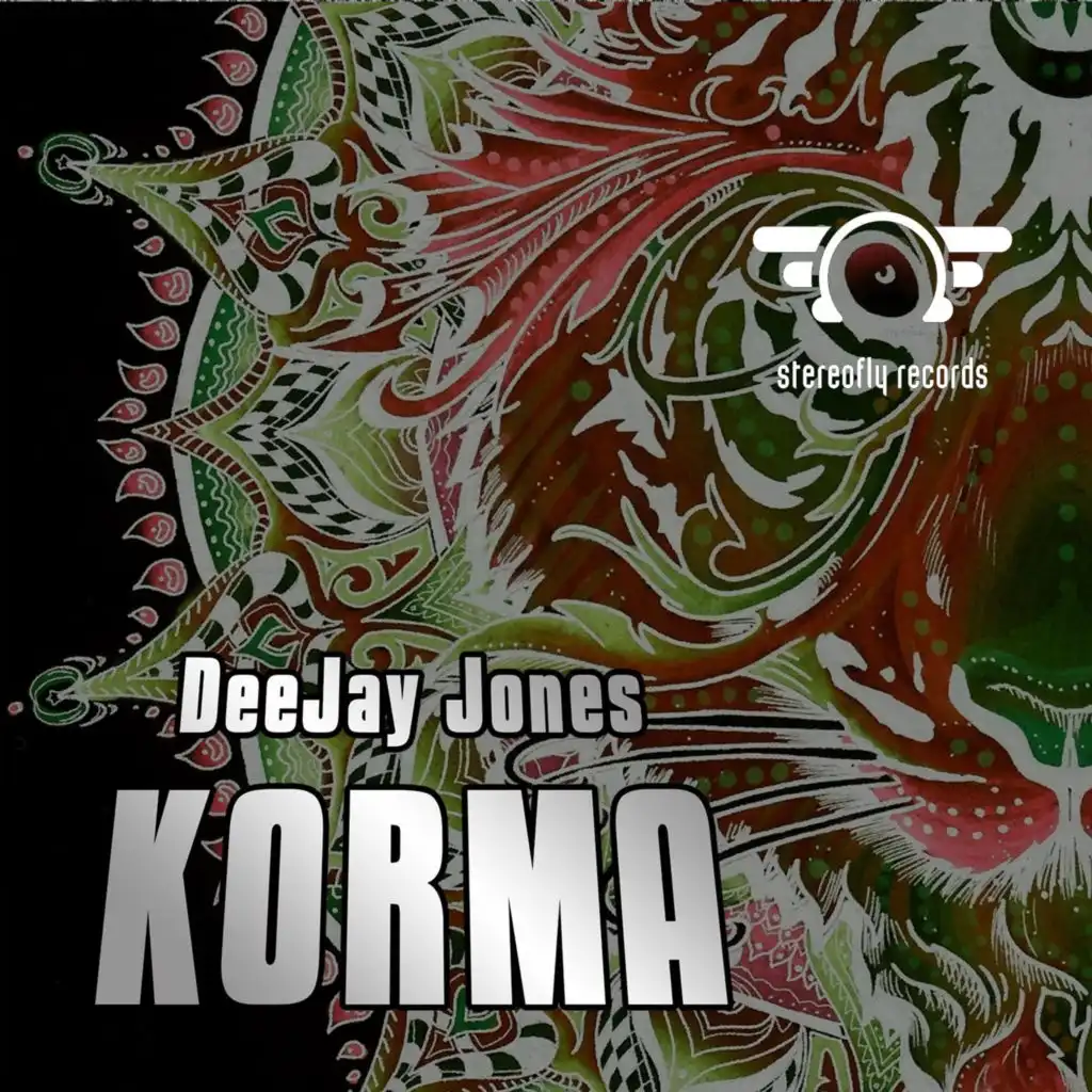 Korma (Ruff Edge Mix)