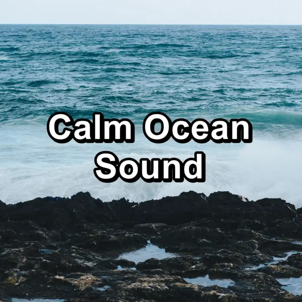 Cool Ocean Waves Ocean Lullaby to Relief the Night