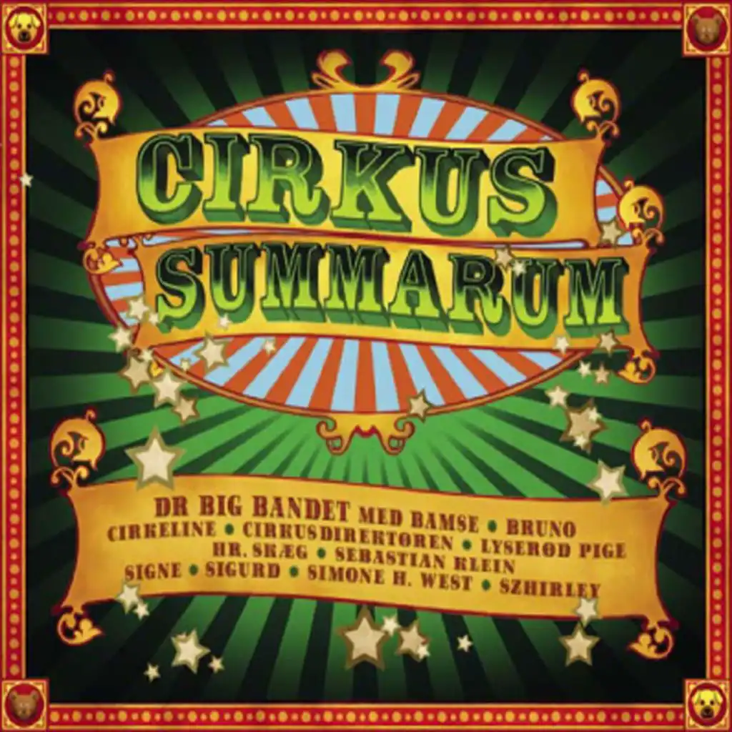 Cirkus Summarum (2009) [feat. Szhirley]