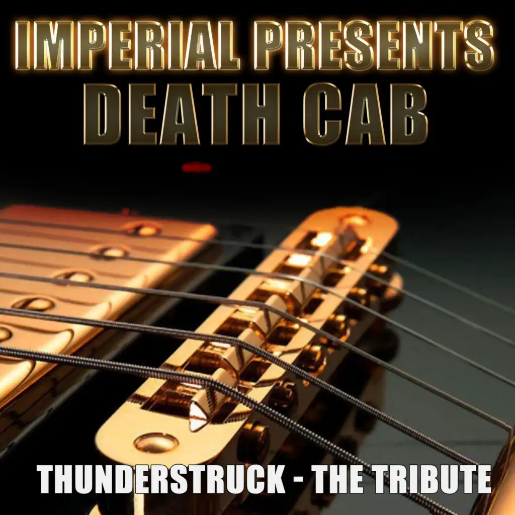 Thunderstruck - The Tribute