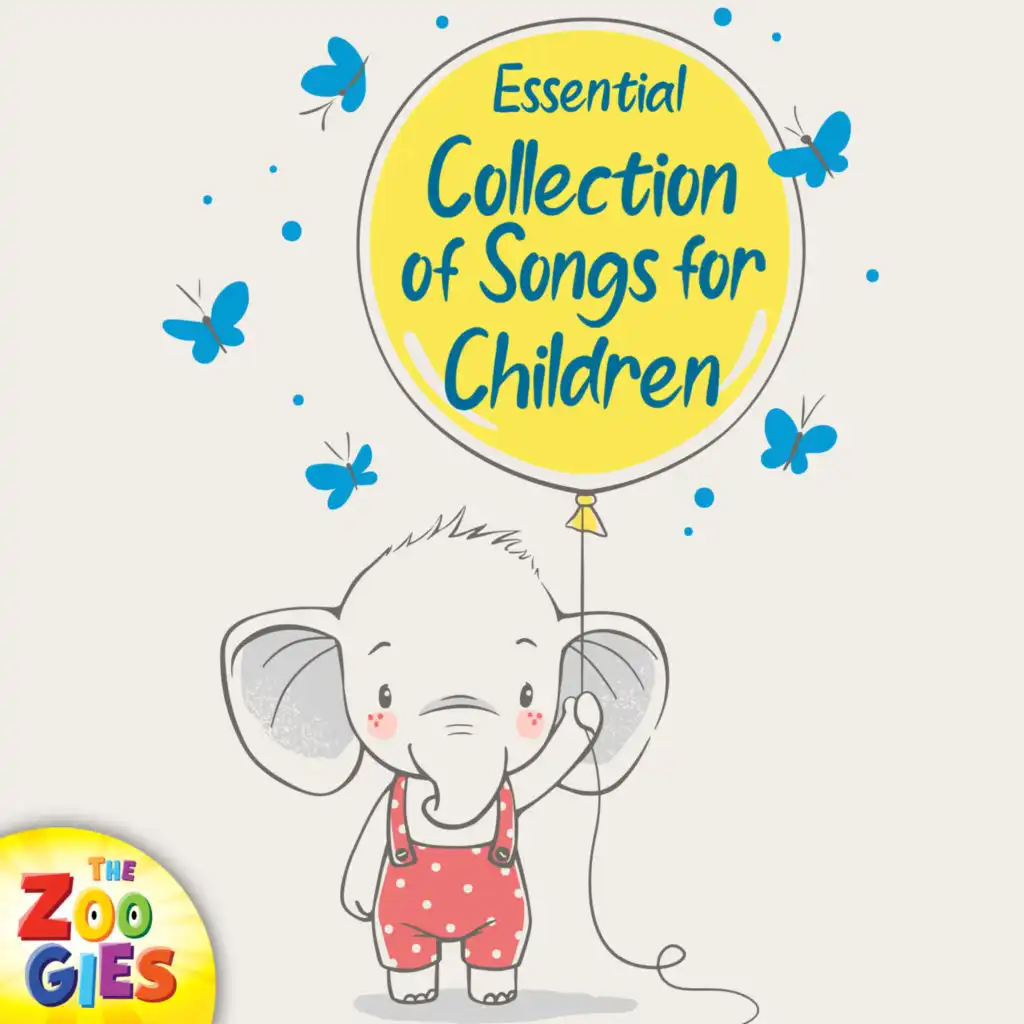 Essential Collection Of Songs For Children