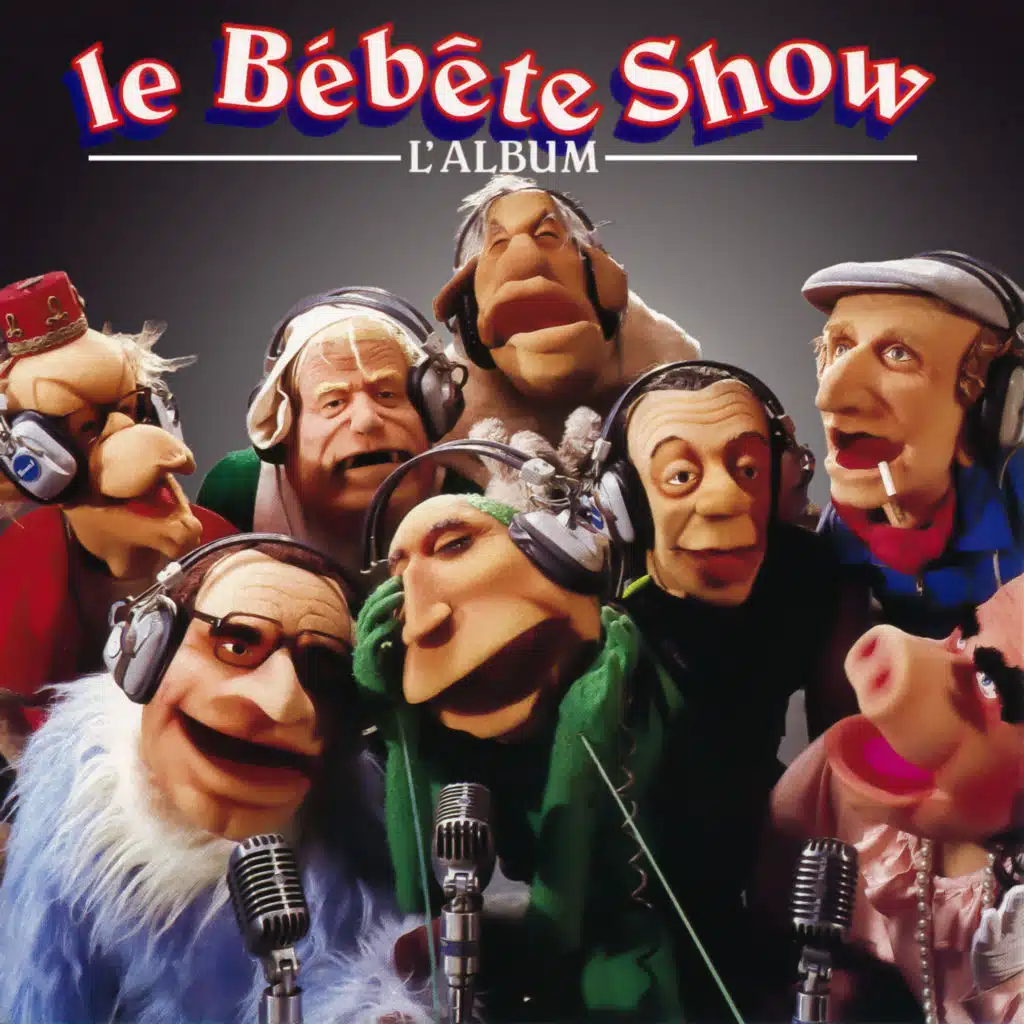 Le Bébête Show, Jean Roucas