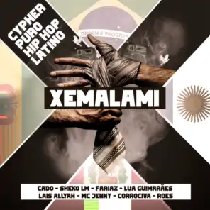 Cypher Puro Hip Hop Latino (feat. Cado Torre, Lua Guimarães, Lais Allyah, Corrociva, MC Jenny, Fariaz & Sheko LM)