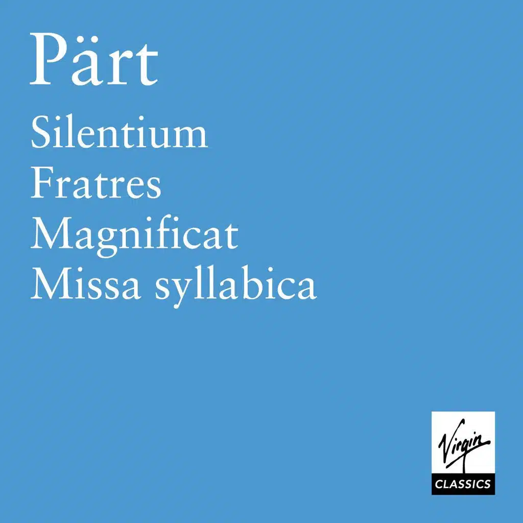 Arvo Part: Choral Works