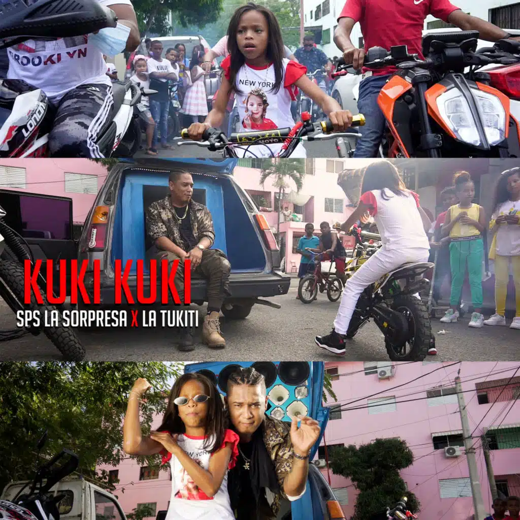 Kuki Kuki (feat. La Tukiti)