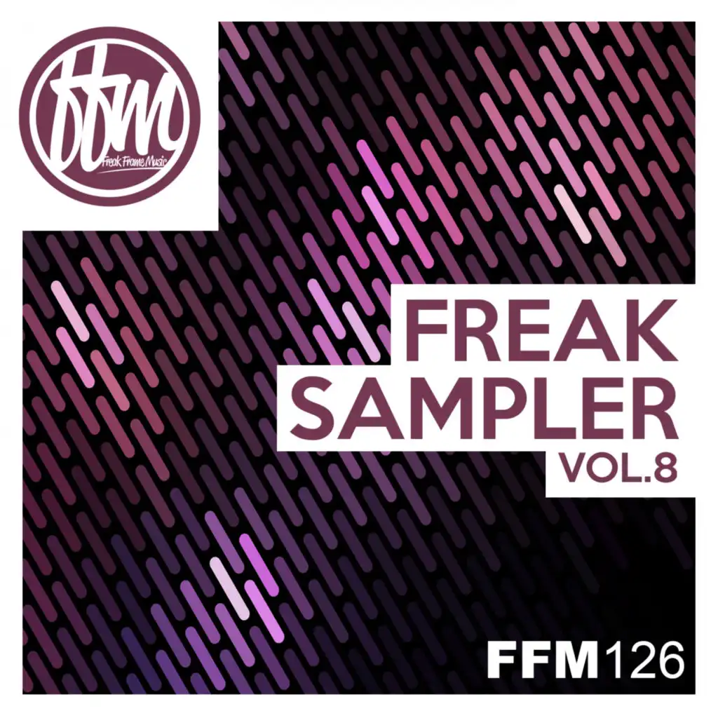 Freak Sampler, Vol. 8