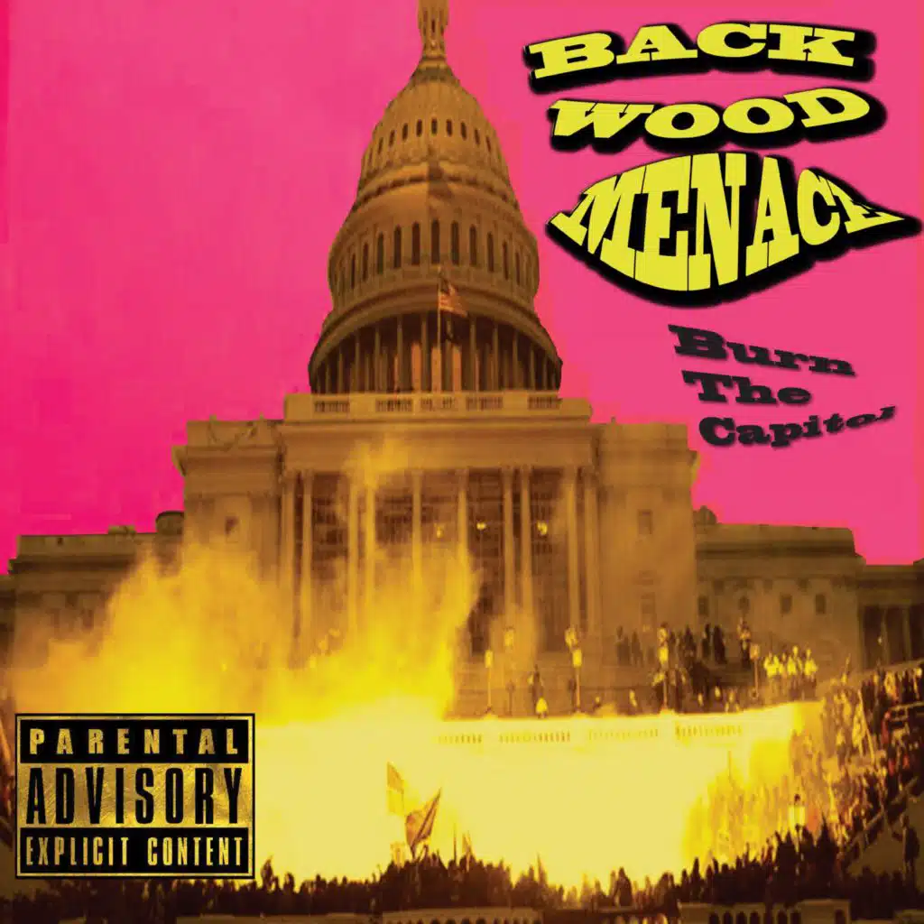 Burn The Capitol