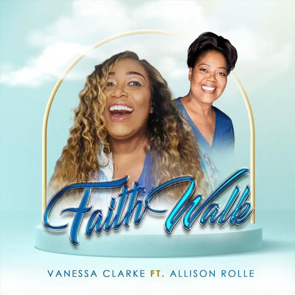 Faith Walk (Duet) [feat. Allison Rolle]