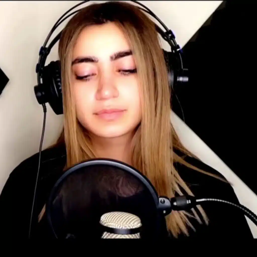 لمى شريف - حلفتلي ريمكس