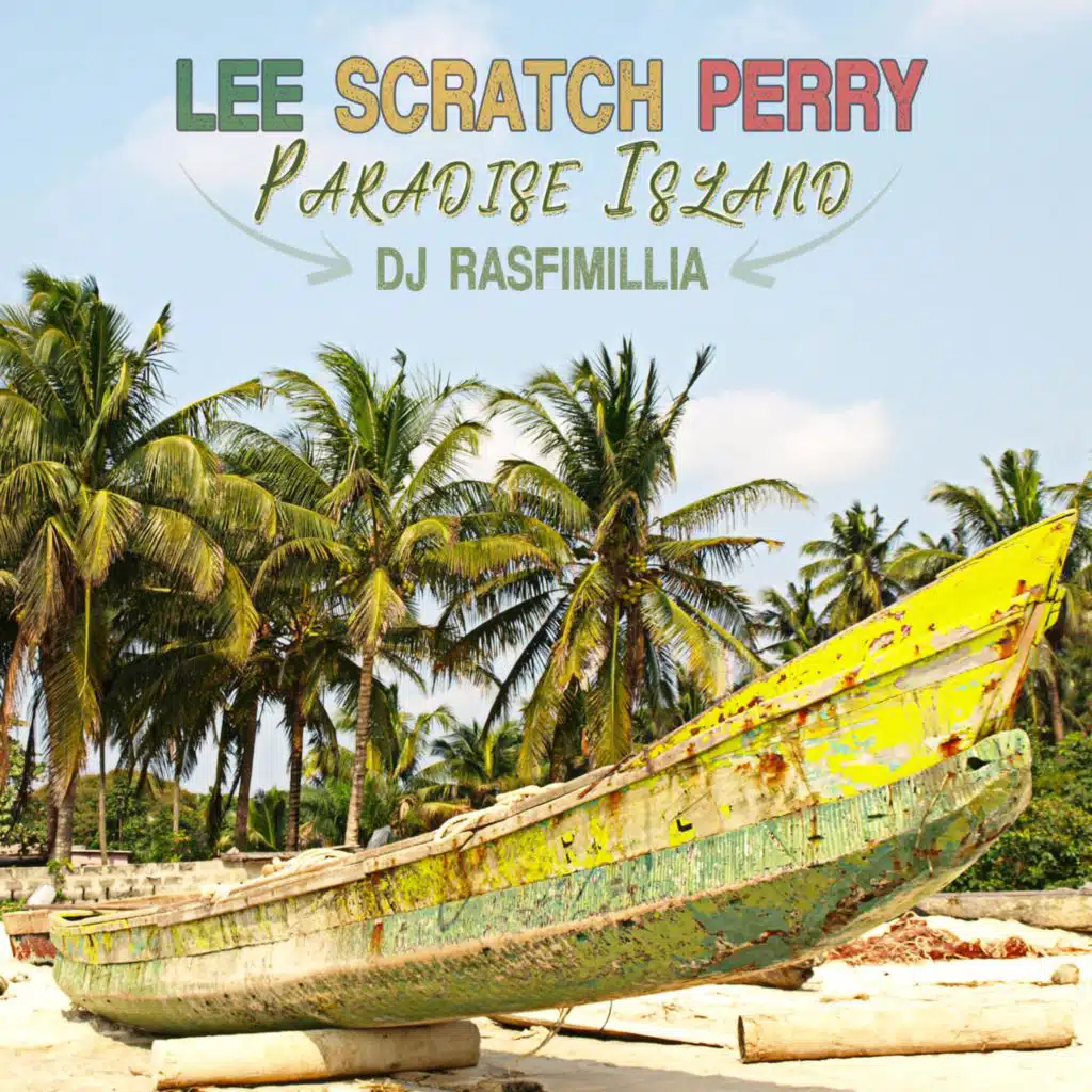 Paradise Island (Instrumental)