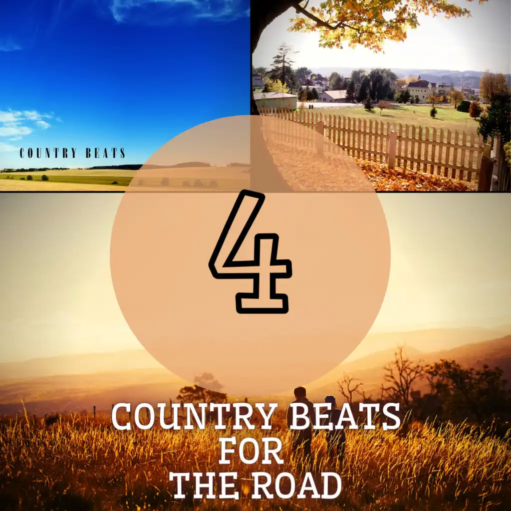 Country Beats for the Road 4
