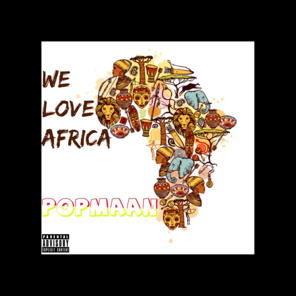 We Love Africa